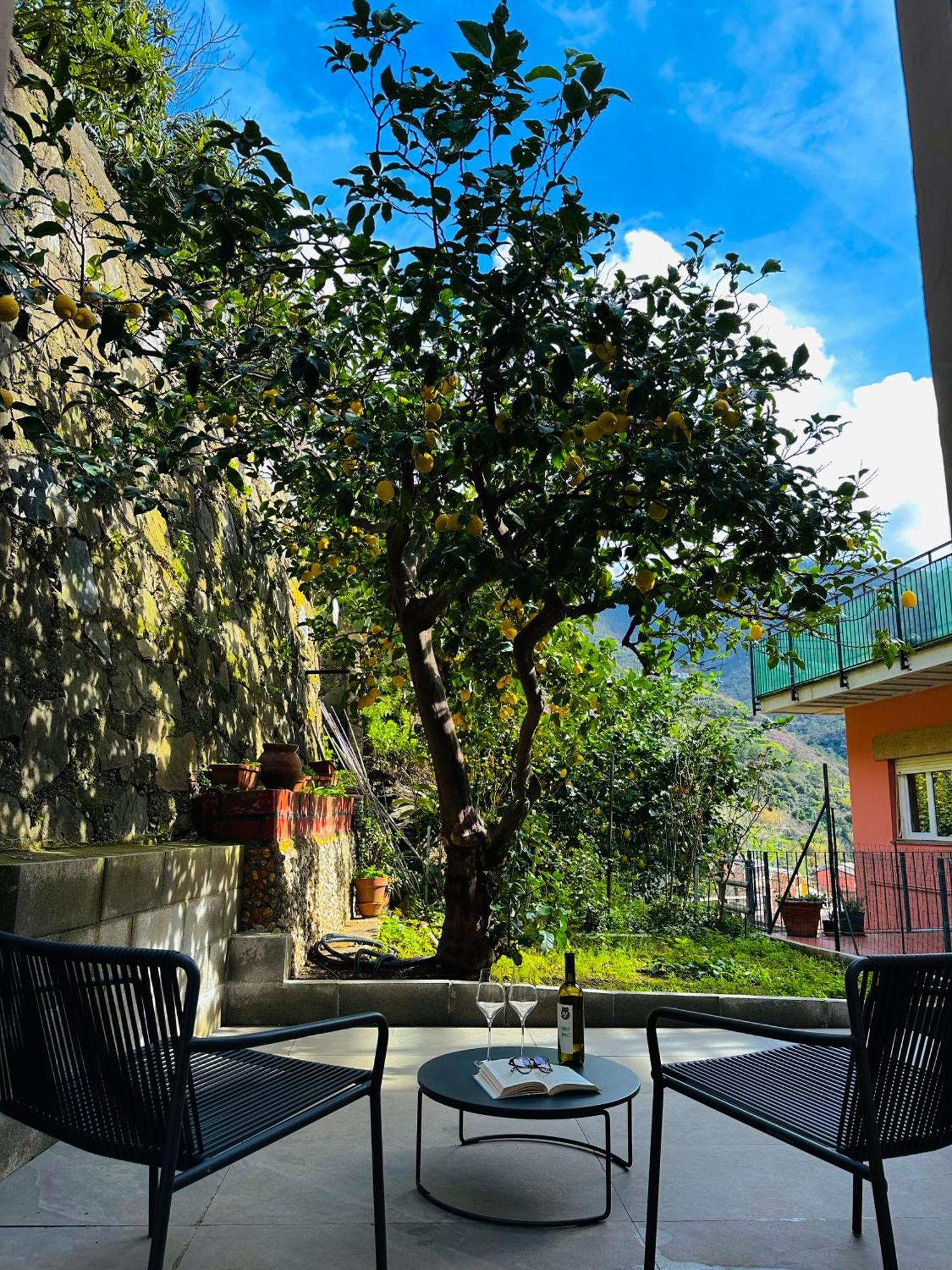 The Upper House Apartment Riomaggiore Exterior photo