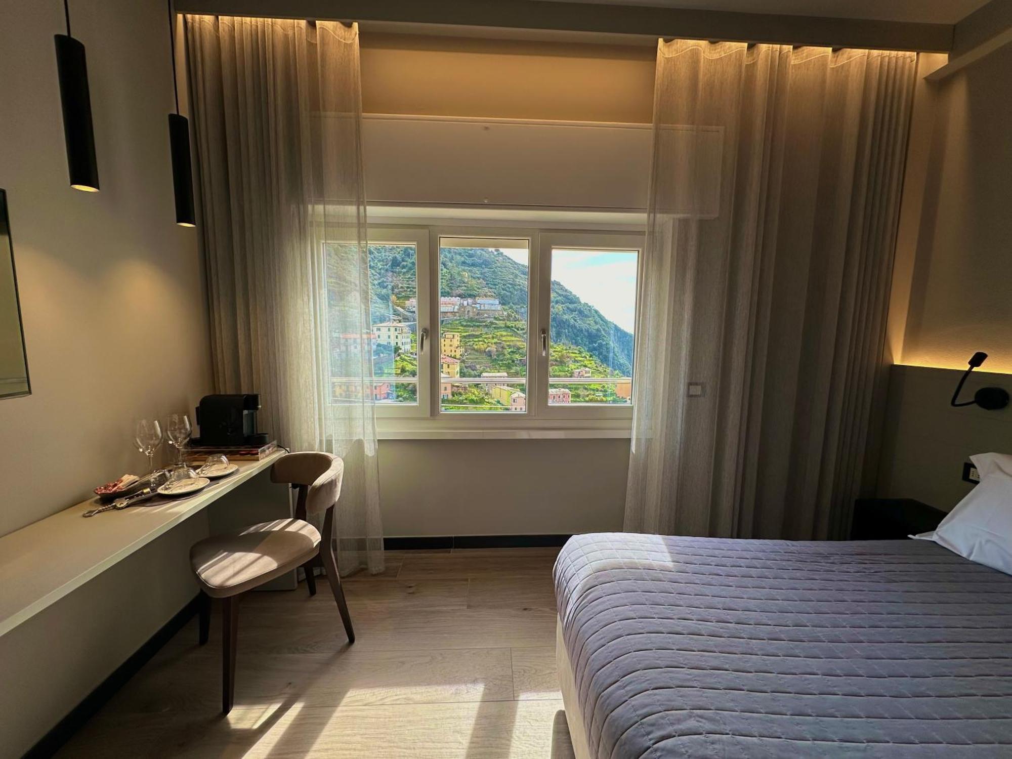The Upper House Apartment Riomaggiore Exterior photo