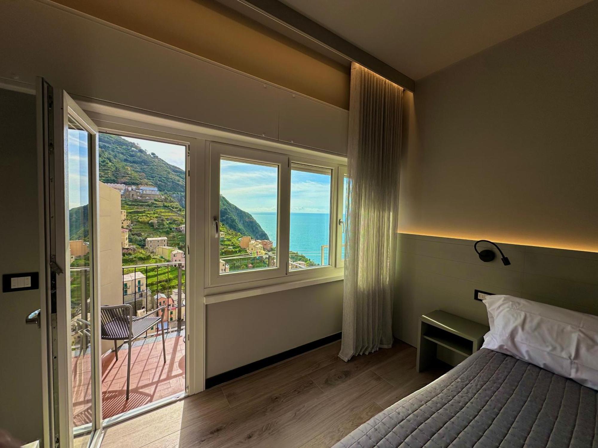The Upper House Apartment Riomaggiore Exterior photo