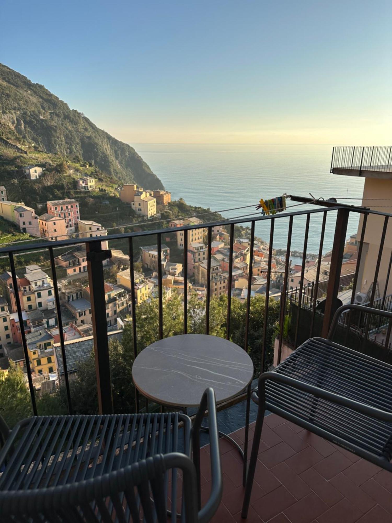 The Upper House Apartment Riomaggiore Exterior photo
