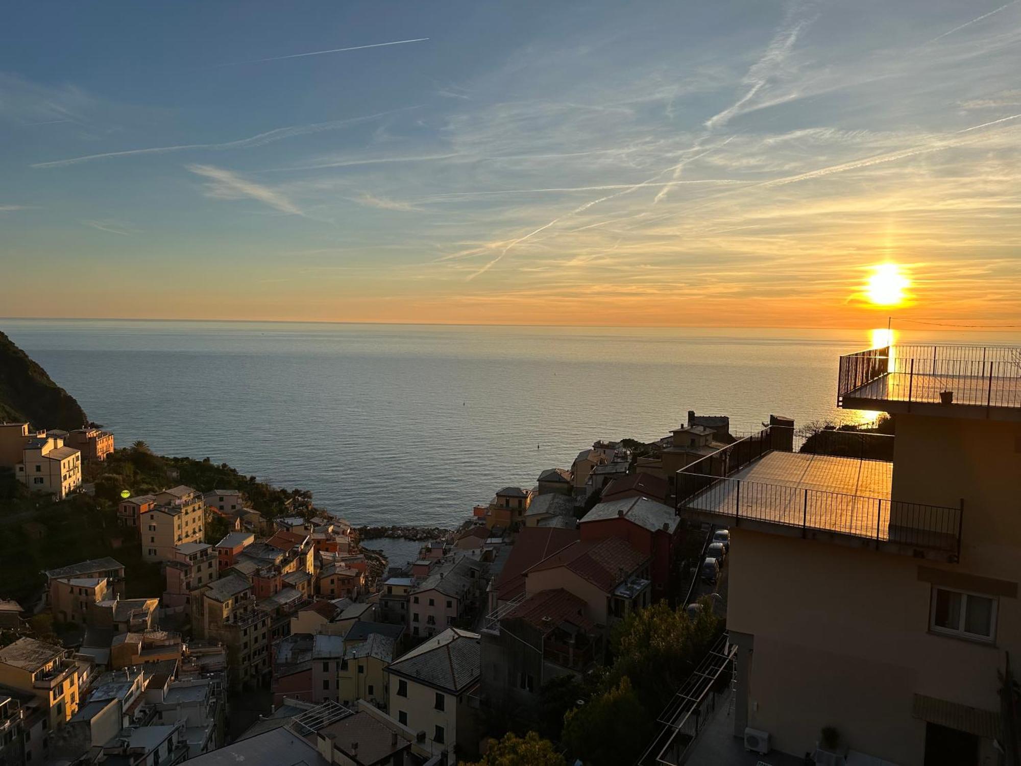 The Upper House Apartment Riomaggiore Exterior photo