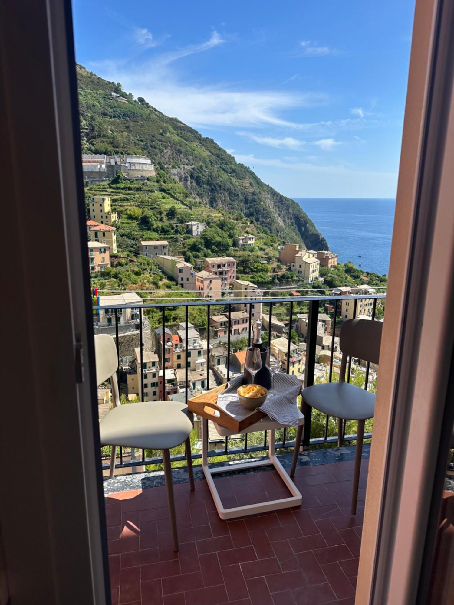 The Upper House Apartment Riomaggiore Exterior photo