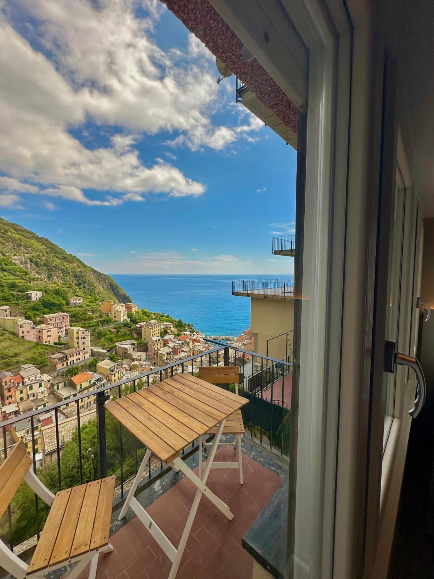 The Upper House Apartment Riomaggiore Exterior photo
