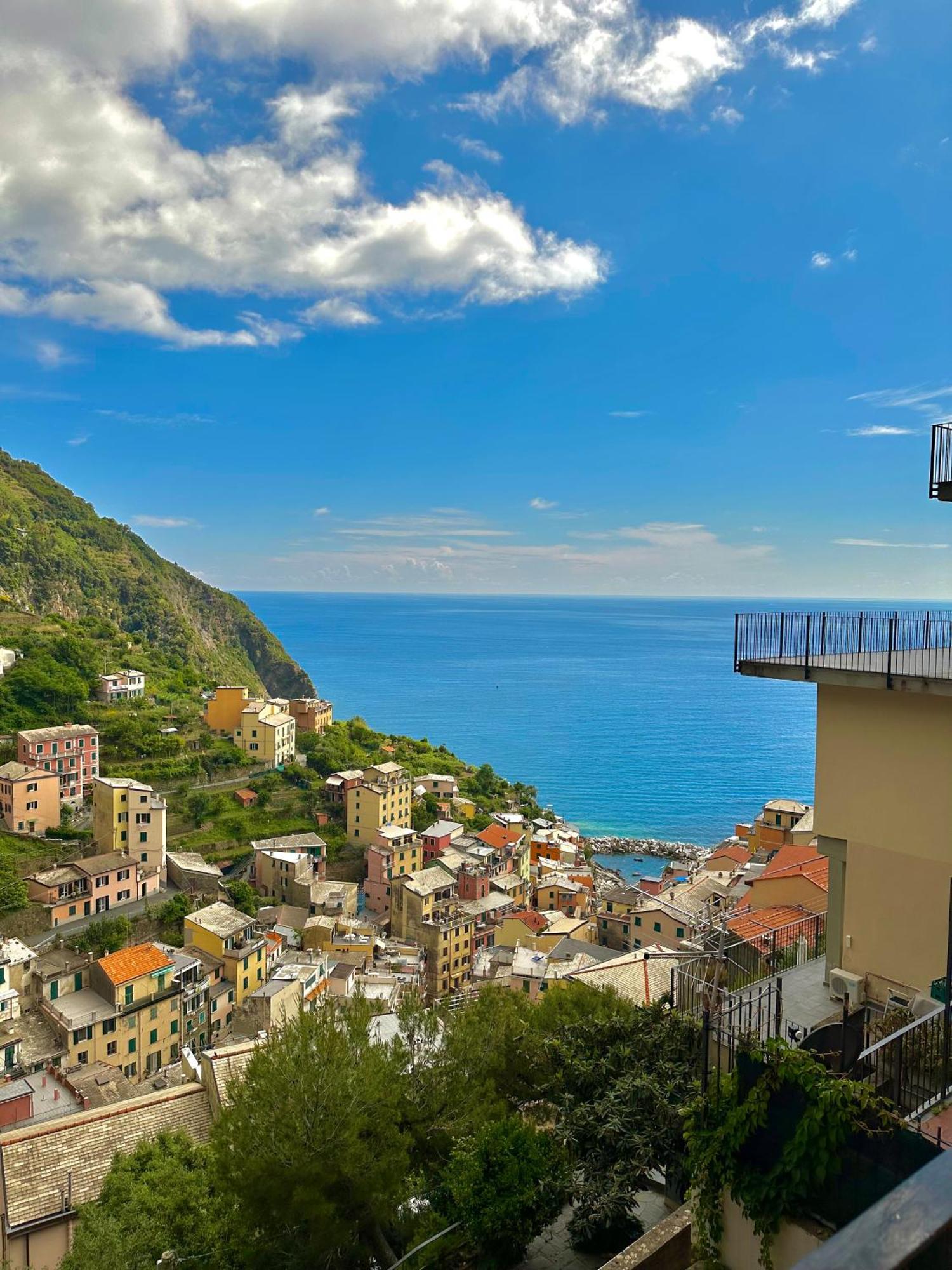 The Upper House Apartment Riomaggiore Exterior photo