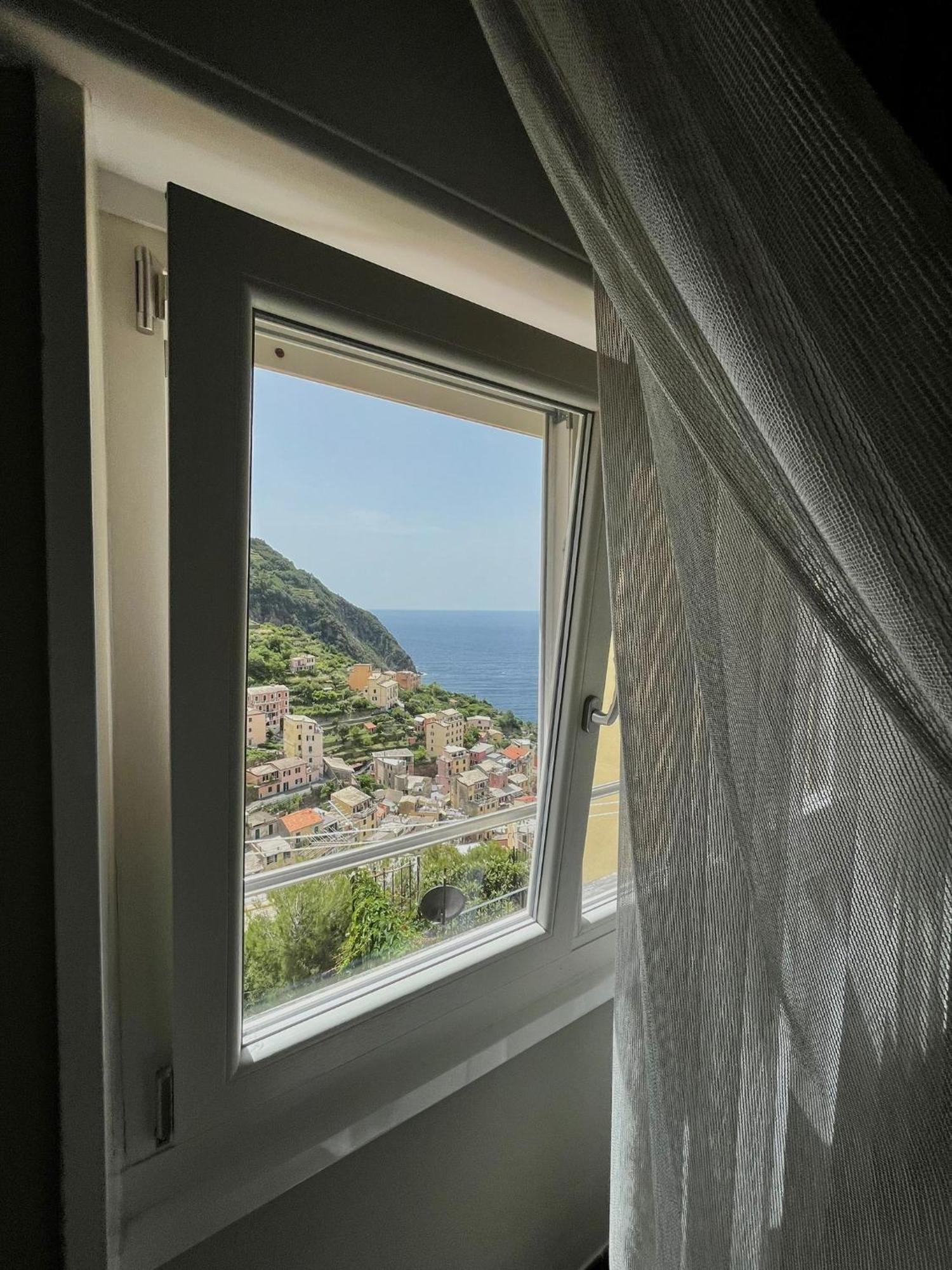 The Upper House Apartment Riomaggiore Exterior photo