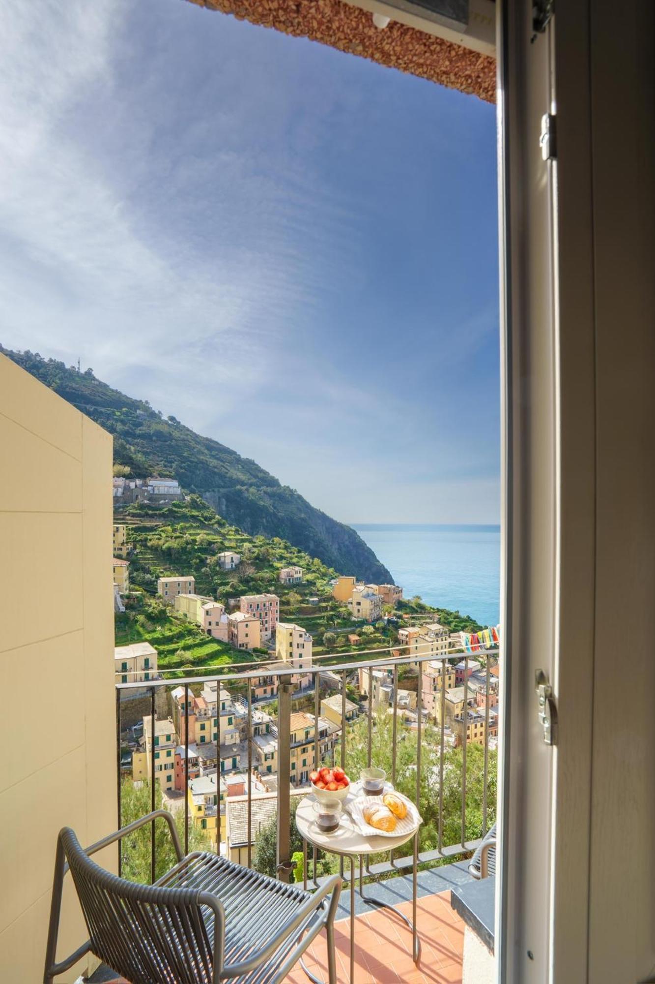The Upper House Apartment Riomaggiore Exterior photo