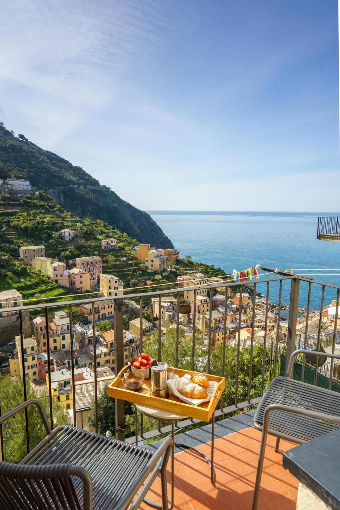 The Upper House Apartment Riomaggiore Exterior photo